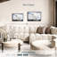 Impression sur toile renard arctique-2146915048