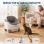 Litière pour chat Smart Auto-Cleaning
