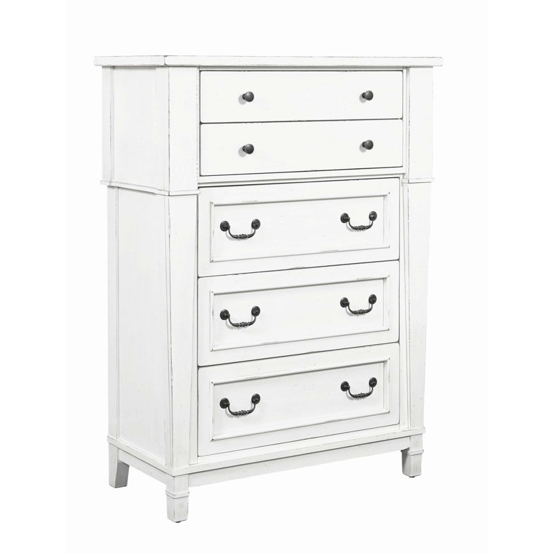 Commode 5 tiroirs Lahoma