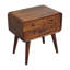 Table de chevet 3 tiroirs Avora