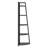 70 Inch Tall 5-Tier Rustic Corner Shelf, Industrial Bookcase With Large Storage Capacity For Home And Office