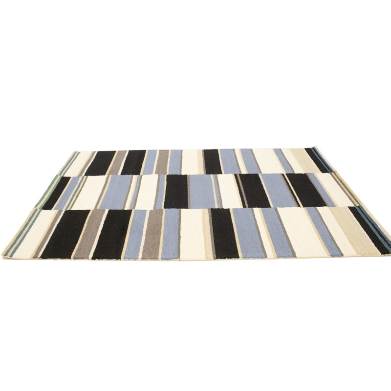 Tapis oriental moderne 5 x 8