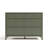 Horizon 6 Drawer Double Dresser-110327466