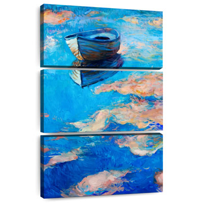 Mehar Wooden Boat
