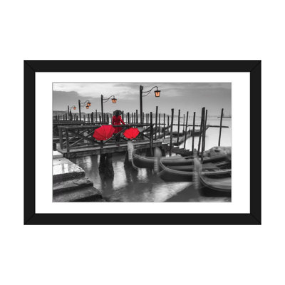 «Venice III», impression sur toile
