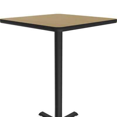 Laminate Square Bevelled Edge Table Top