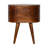 Desnoyer 17.72'' W Solid Wood Nightstand