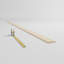 Moulure de teinture pour bois massif WM631-96930557