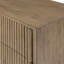 Leo 5 Drawer Dresser-Rustic Grey-506664047