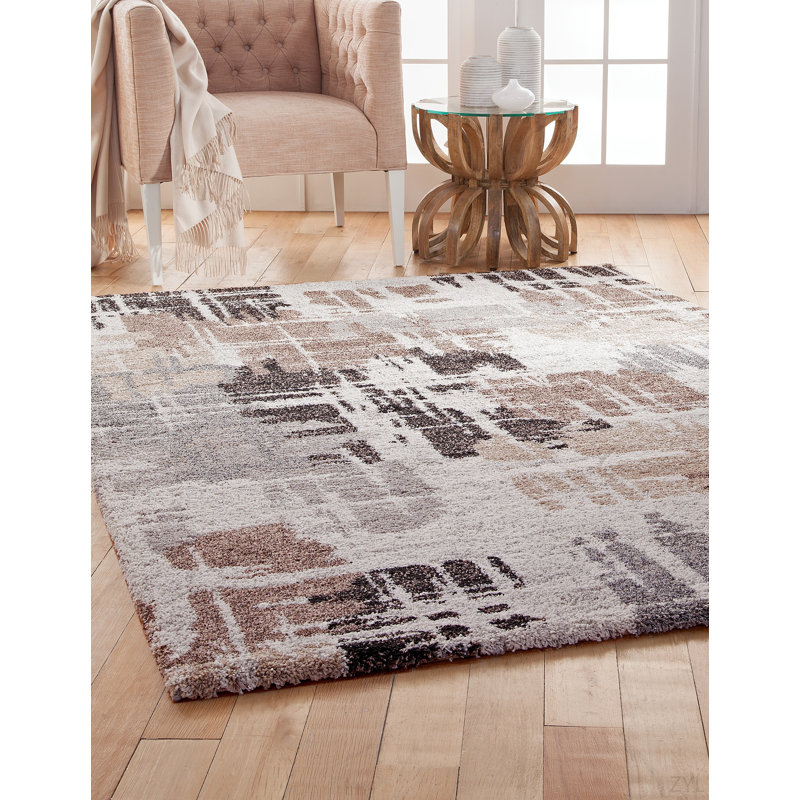 Simple And Elegant Area Rug