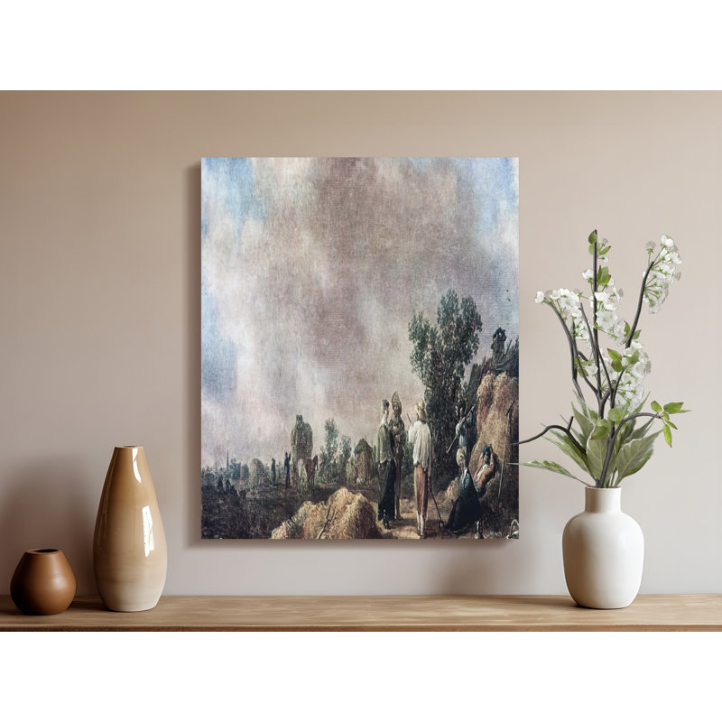 Wrapped Canvas Print Set, 9x12