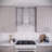 Streamline Rosmini 30" 220 Cubic Feet Per Minute Ductless Wall Mount Range Hood with Baffle Filter and Light Included