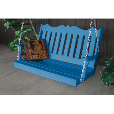 Nicholas 2 Person Porch Swing
