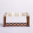 Weston Cotton Blend Upholstered Storage Bench