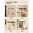 Antkea Freestanding 5 - Hook Wall Mounted Coat Rack