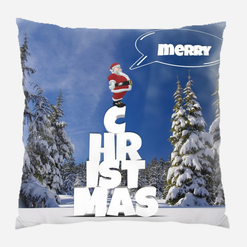  Coussin Christmas
