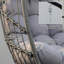 Egg Chair Porch Swing
