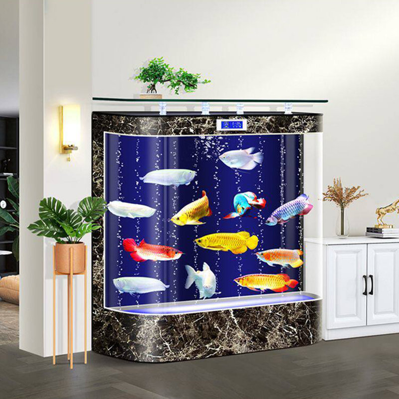 Aquarium 170-180 gallons, 39.37, Picture colour
