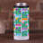 Mod Flower Pot Pattern 12 oz. Beverage Sleeve