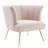 Modway Veronica Channel Tufted Performance Velvet Armchair-1110460297