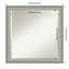 Miroir d'appoint mural en plastique Jonnie-740469446-740469497