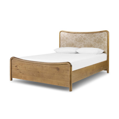 Dover Bed-Hockney Linen-Queen