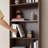 Ebern Designs Bookcase, 6-Tier Adjustable Open Storage Shelf Display Bookshelf-720919038-720919009
