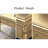 Chor Solid Wood End Table