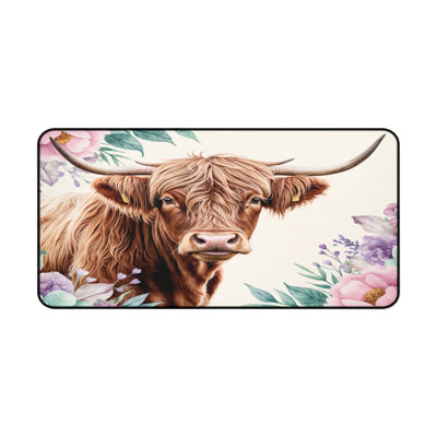 Polyester Desk Pad