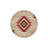 Multicolored Traditional Motif Ethnic Patterned Vintage Decorative Carpet-202859944