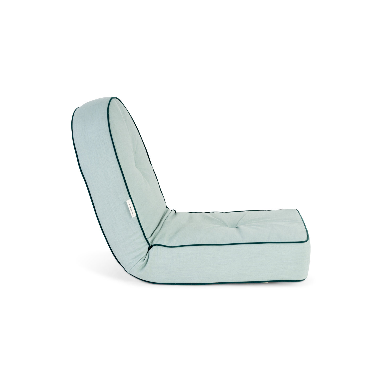 Rivie Indoor/Outdoor Throw Pillow, Green