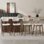 Ensemble de tabourets de bar à hauteur de comptoir, tabouret de comptoir rembourré avec structure en bois massif-1630902257-1630902259-1630902258