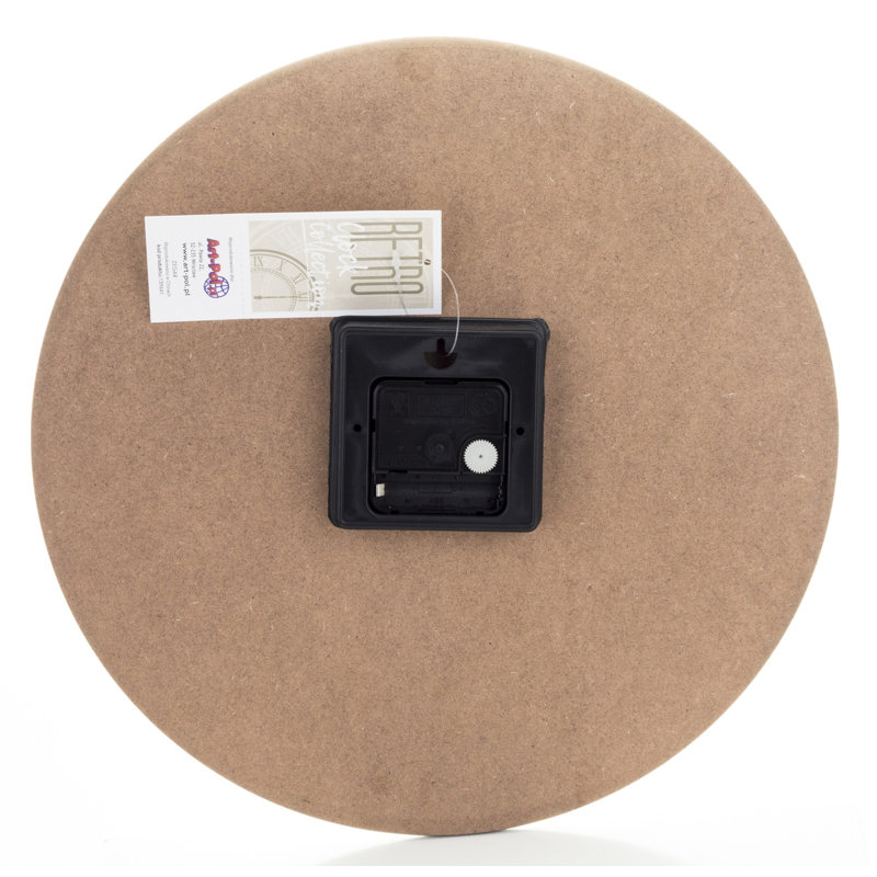 Rafe Wall Clock