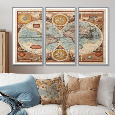 " Unknown " 3 - Pieces