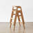 47.24"Bar Table and Chairs Set