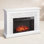 Burnell Electric Fireplace