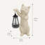 Resin Garden Statue-2011130397