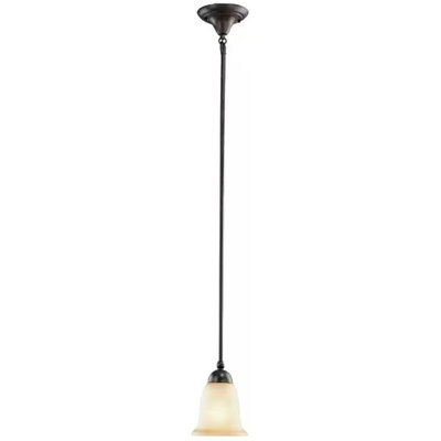 1 - Light Single Pendant