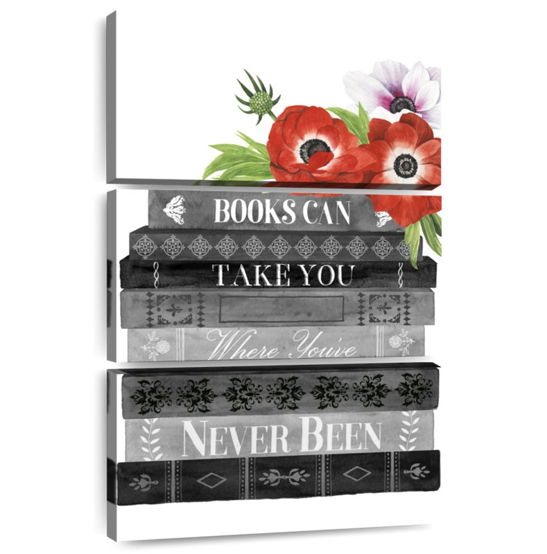 Book Dream II, H 50 po x l 32 po