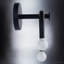 Applique murale en acier Elvir-1553541287