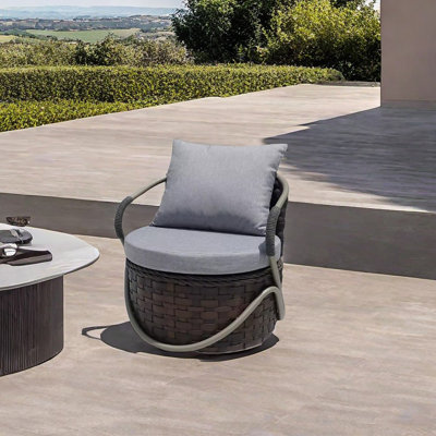 Nikela Outdoor Lounge Chair