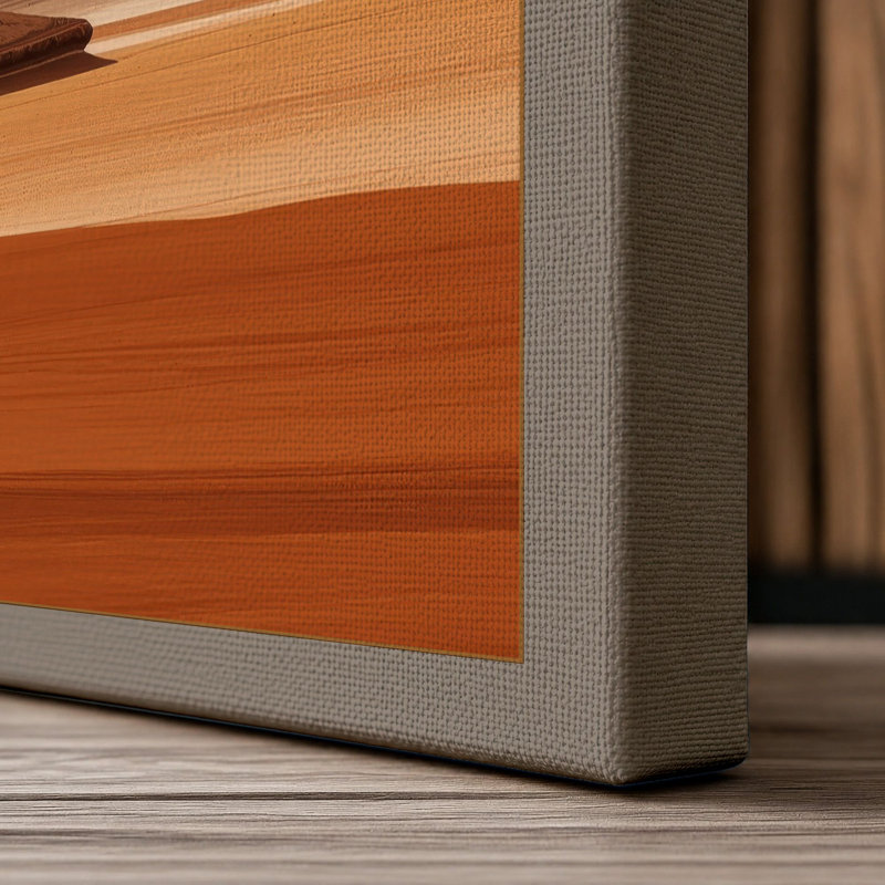Print, 18x12 - 45.7 x 30.5 cm, Taupe Border