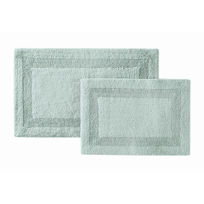 Ensemble de 2 tapis de bain Papastamelos (17 x 24, 20 x 32)