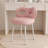Brocken Iron Accent Stool-564321443