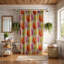Rideau de douche standard 1 pièce Autumn Whisper-87158085