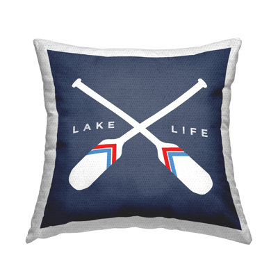 Outdoor Throw Pillow