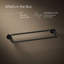 Occasion 24 In. Double Towel Bar-1136784463