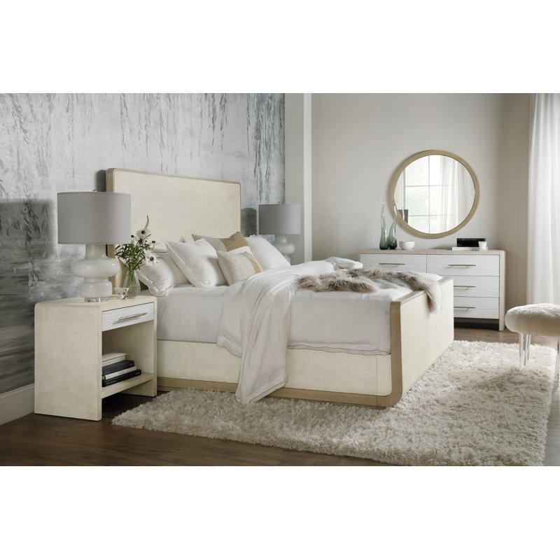 Cascade Flat Beveled Mirror