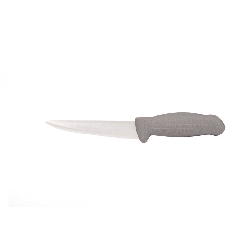Master Grade 6'' Carving Knife, Gray