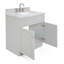 Ensemble de meuble-lavabo simple 31 po Hamlet-70317115